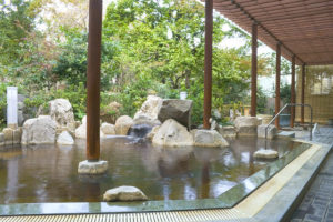 豊島園庭の湯