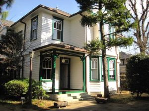 雑司が谷旧宣教師館