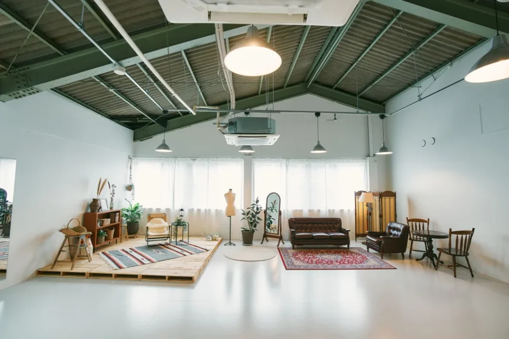 池袋のハウススタジオ　in the house / Mejiro